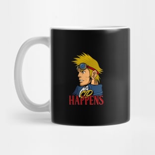 Cid Happens Mug